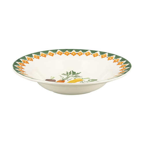 Emma Bridgewater Carrots and Beets Soup Plate