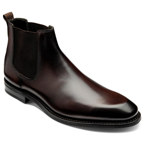 Dark Brown Loake McBride Boot