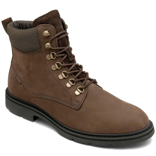 Brown Oiled Nubuck Loake Nevis Waterproof Boot