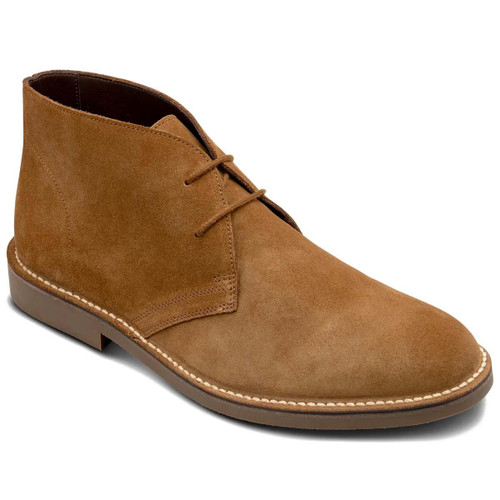 Chestnut Suede Loake Sahara Chukka Boot