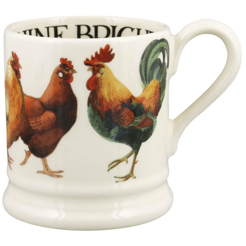Emma Bridgewater Rise and Shine Shine Bright Half Pint Mug
