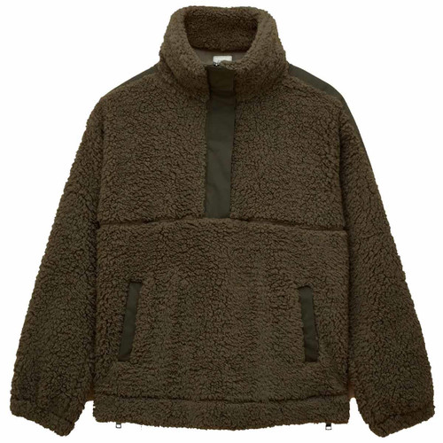 Green Joules Womens Tilly Quarter Zip Fleece Jumper Green Joules Womens Tilly Quarter Zip Fleece Jumper