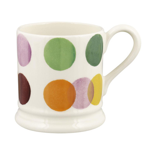 Emma Bridgewater Colour Palette Half Pint Mug
