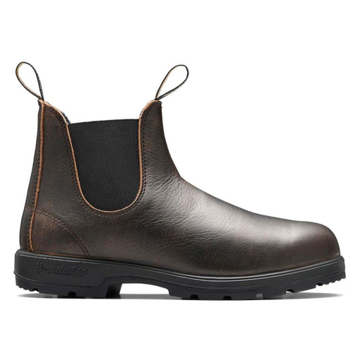 Vintage Brown Blundstone Unisex Classics 2440 Chelsea Boots