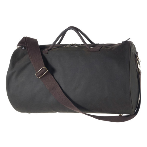 Barbour Unisex Wax Holdall