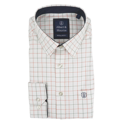  Albert and Maurice Widemarsh Shirt