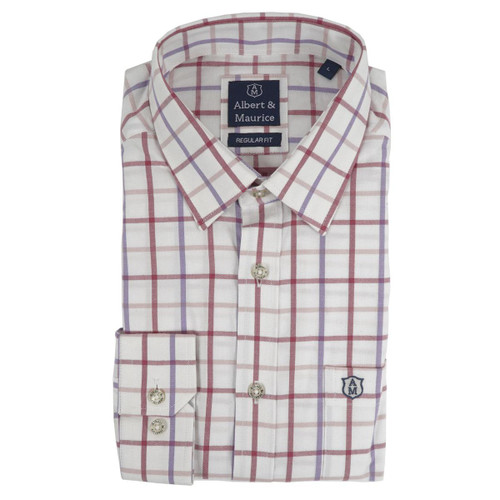 Albert and Maurice Gwynne Shirt