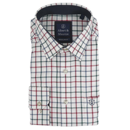 Albert and Maurice Cantilupe Shirt