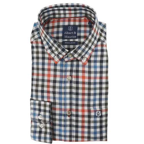 Albert and Maurice Barton Shirt Albert and Maurice Barton Shirt