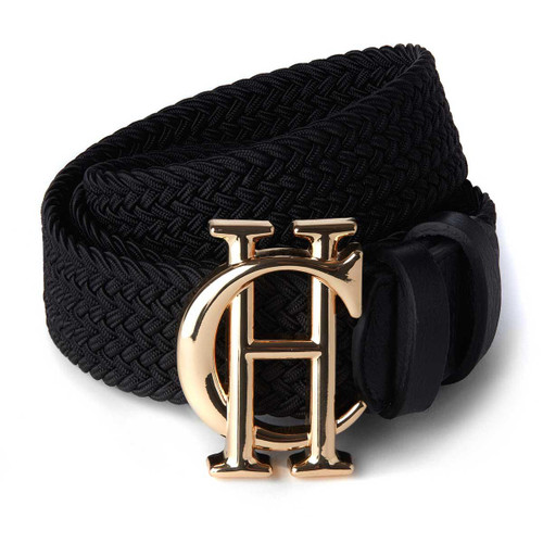 Black Holland Cooper Womens HC Heritage Belt Black Holland Cooper Womens HC Heritage Belt