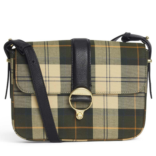 Ancient Tartan Barbour Womens Rosa Tartan Crossbody Bag