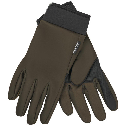 Pine Green Seeland Mens Target Gloves