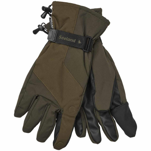 Seeland Mens Trigger Fold-Back Gloves