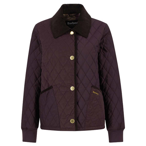  Barbour Womens Marla Quilted Jacket main