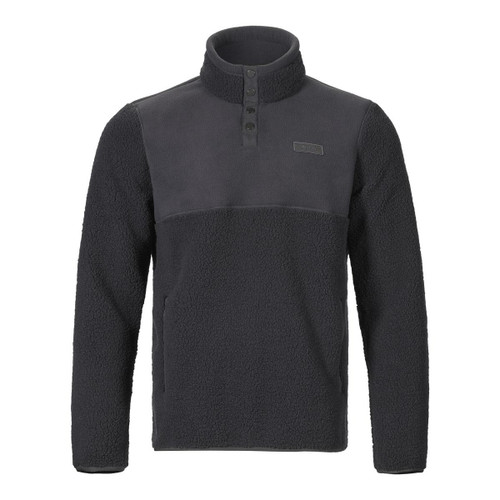 Carbon Musto Mens Cove Deep Pile Fleece