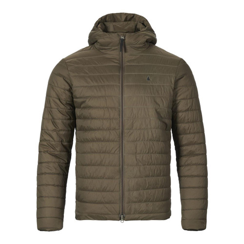 Crocodile Musto Mens Original Lite Hooded Puffer Jacket