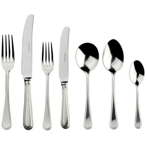 Arthur Price Bead Design Cutlery