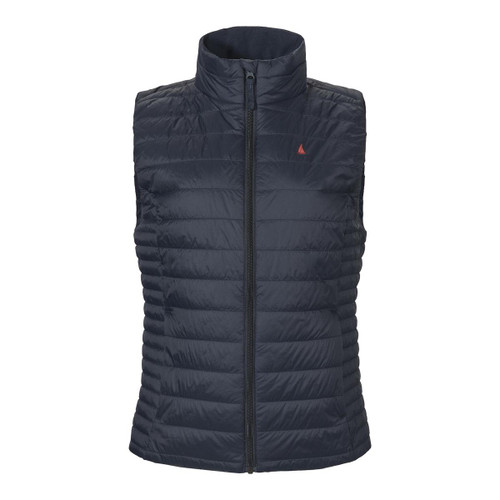 Navy Musto Womens Original Lite Puffer Vest