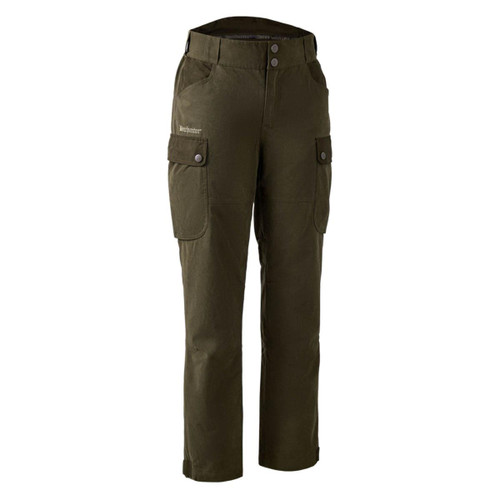 Tarmac Green Deerhunter Mens Eagle Trousers