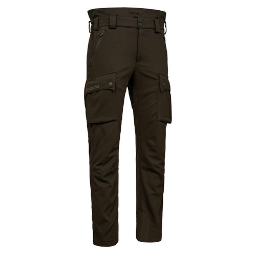 Art Green Deerhunter Mens Muflon Pro Light Trousers Art Green Deerhunter Mens Muflon Pro Light Trousers