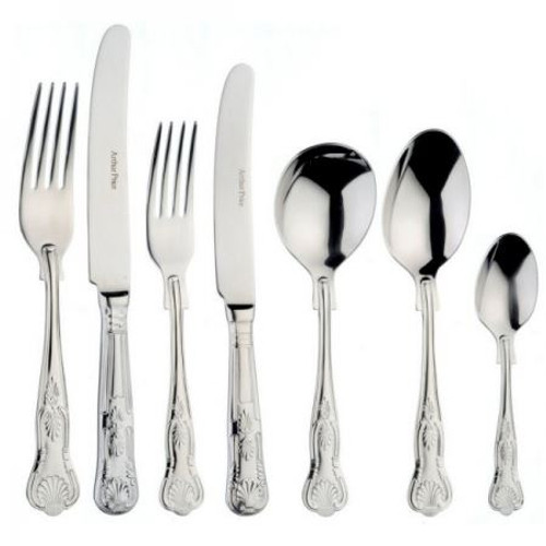 Arthur Price Kings Design Cutlery