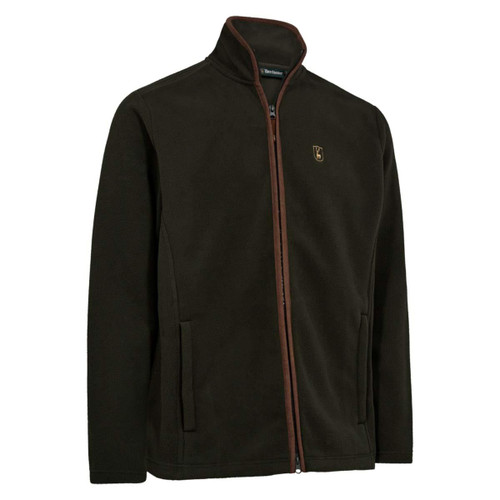 Forest Ember Deerhunter Mens Cumbria Fleece Jacket