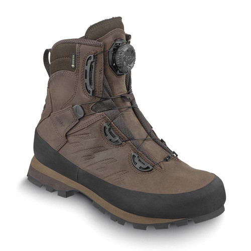 Brown Meindl Mens Amiata GTX BOA Boots