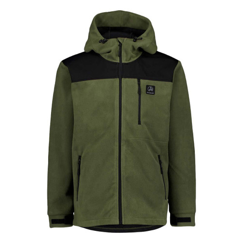 Swanndri Mens Tundra Technical Fleece Anorak | Philip Morris & Son