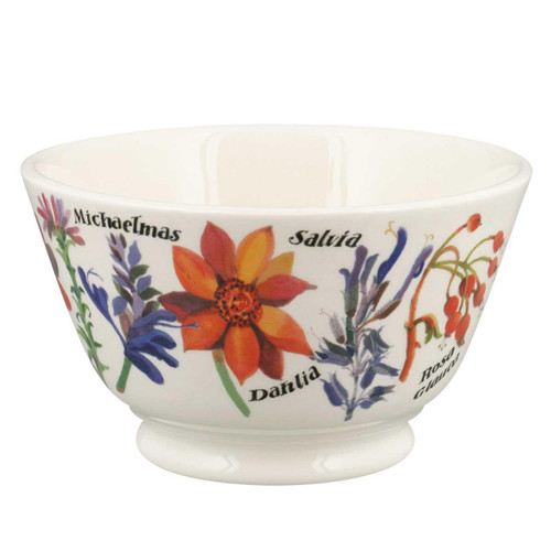 Emma Bridgewater Autumn Flowers Small Old Bowl