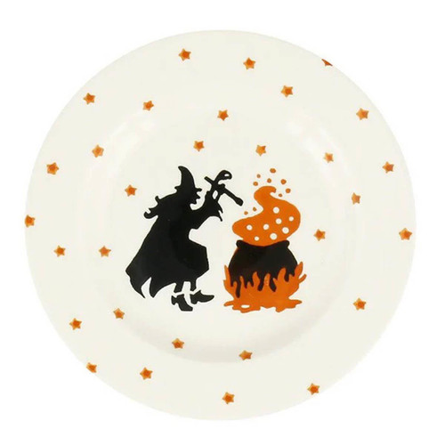 Emma Bridgewater The Wise Witches Small Side Plate 6.5 inch