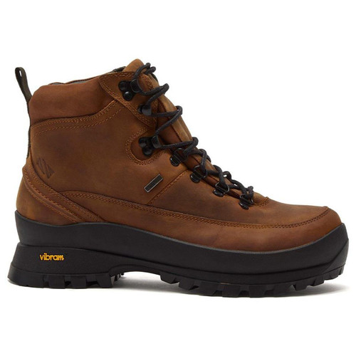 Tan Chatham Mens Challacombe Waterproof Hiker Boot