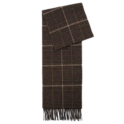 Oak Barbour Danbrooke Scarf