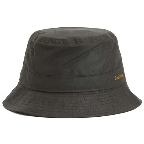Fern Barbour Womens Belsay Wax Bucket Hat