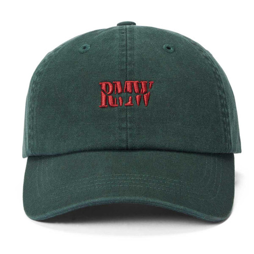 Pine R.M. Williams Mens Branded Twill Cap