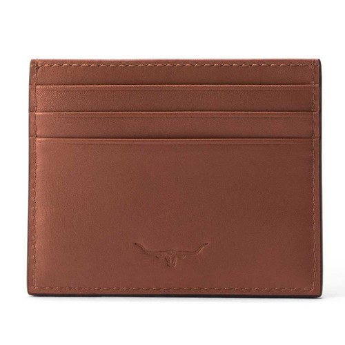 Tan R.M. Williams Farrier Cardholder