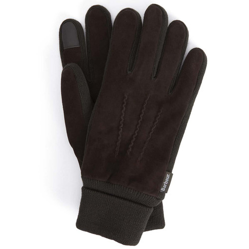 Brown/Olive Barbour Mens Magnus Glove