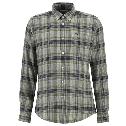 Thyme Barbour Mens Ashroad Tailored Check Shirt