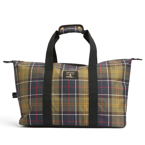 Classic Tartan Barbour Torridon Tartan Carry All Bag