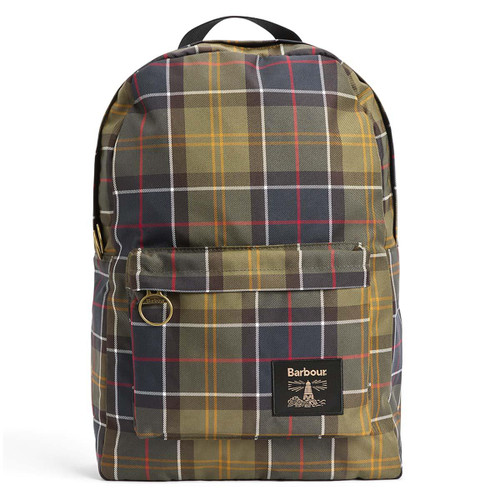 Classic Tartan Barbour Torridon Tartan Backpack
