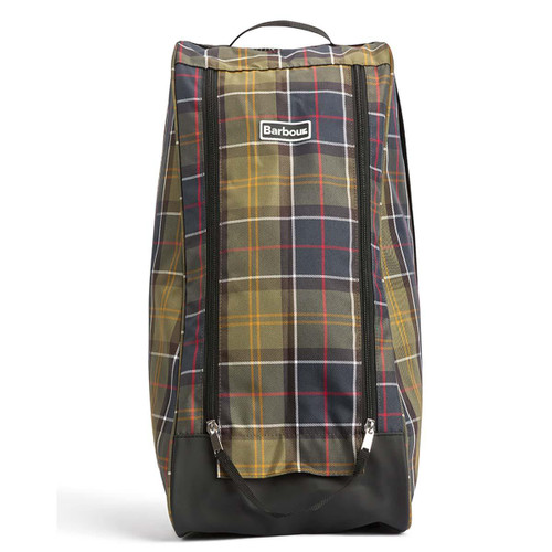 Classic Tartan Barbour Tartan Wellington Boot Bag