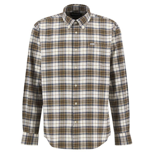 Stone Barbour Mens Telfield Regular Checked Shirt