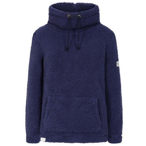 Twilight Lazy Jacks Womens LJ30 Roll Neck Snug Sweatshirt