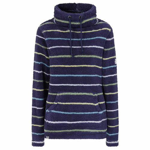 Winter Greens Lazy Jacks Womens LJ30S Roll Neck Snug Sweatshirt Winter Greens Lazy Jacks Womens LJ30S Roll Neck Snug Sweatshirt