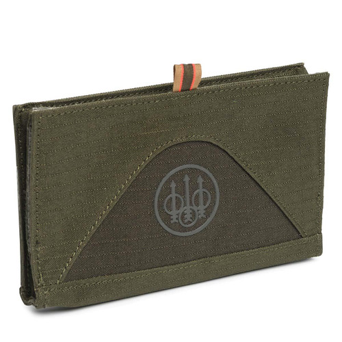 Moss/Brown Bark Beretta GameKeeper EVO Cartridge Wallet