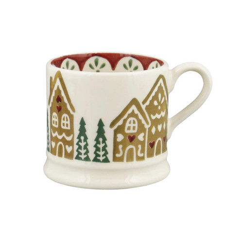 Emma Bridgewater Gingerbread Small Mug Emma Bridgewater Gingerbread Small Mug