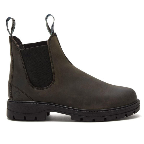 Black Chatham Womens Oasby Outdoor Chelsea Boot