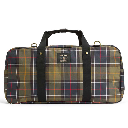 Classic Tartan Barbour Torridon Tartan Holdall