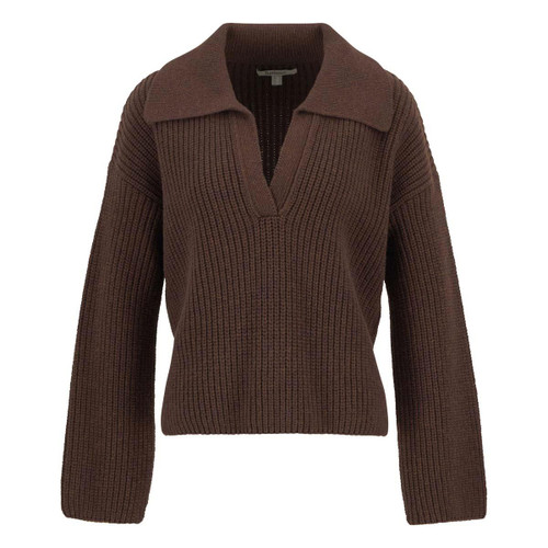 Vicuna Barbour Womens Robyn Knitted Jumper