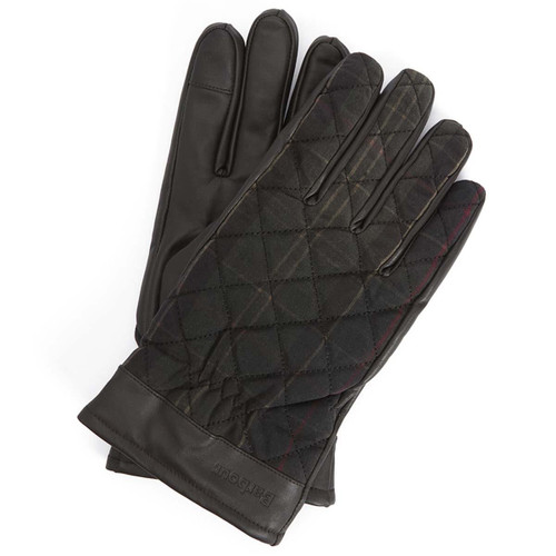 Classic Tartan Barbour Darwen Tartan Gloves