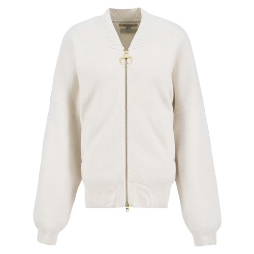 Birch Barbour Womens Milda Knitted Bomber